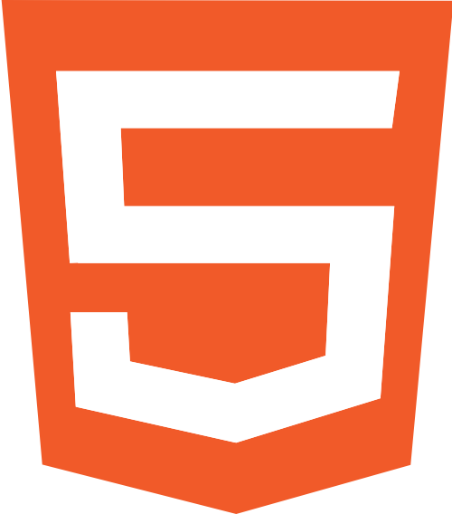 HTML logo